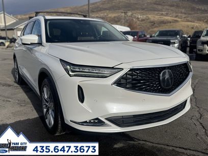 Used 2023 Acura MDX SH-AWD w/ Advance Package
