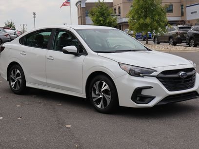 New 2025 Subaru Legacy Premium