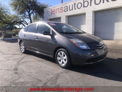 Used 2007 Toyota Prius image 2