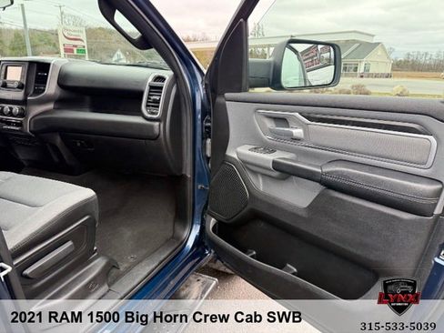 Used 2021 RAM 1500 Big Horn AWD/4WD image 38