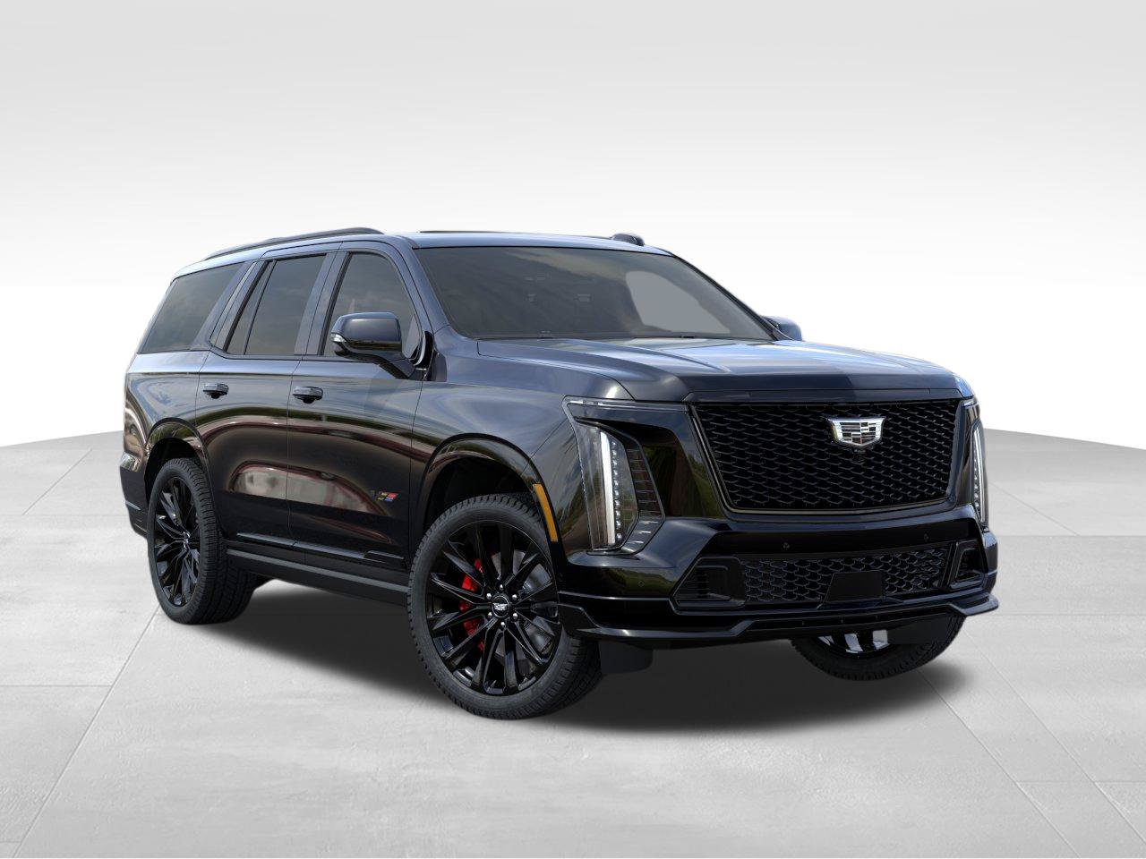 Used 2026 Cadillac Escalade V w/ LPO, ONYX Package AWD/4WD image 7