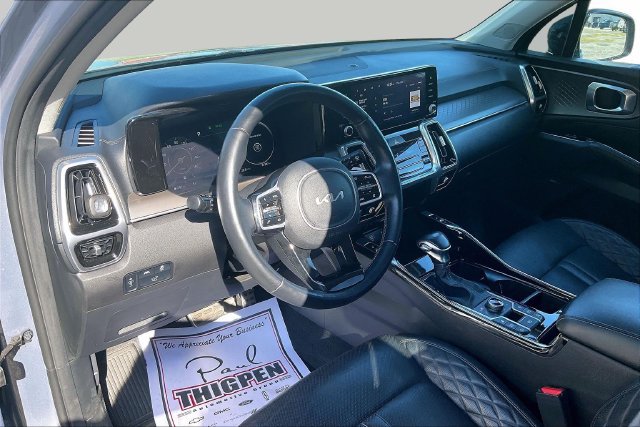 Used 2023 Kia Sorento SX AWD/4WD image 15