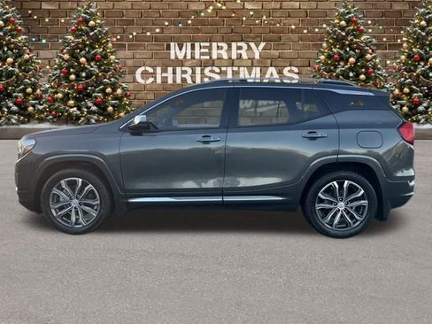 Used 2019 GMC Terrain Denali w/ Advanced Safety Package image 2