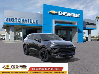 New 2026 Chevrolet Blazer LT w/ Midnight/Sport Edition