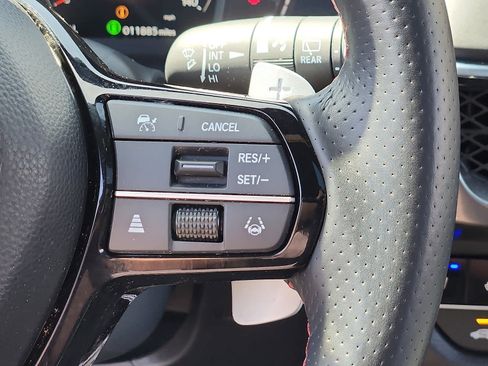 Certified 2025 Acura ADX A-Spec AWD/4WD image 23