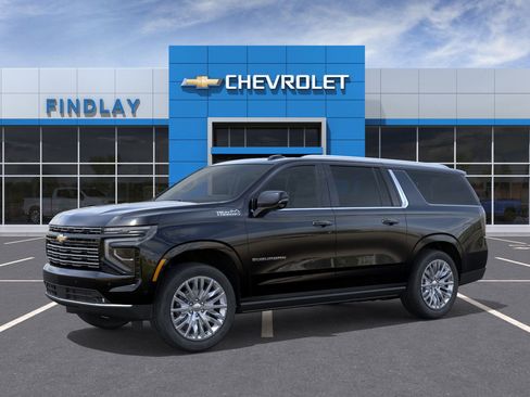 New 2026 Chevrolet Suburban High Country image 16