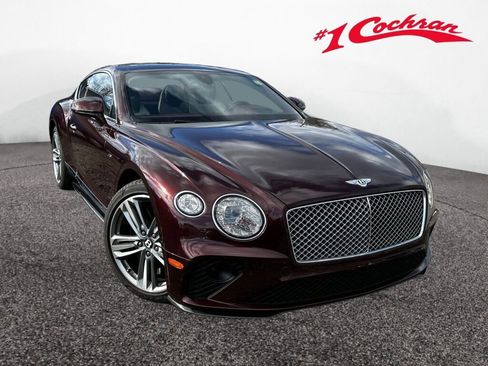 Used 2021 Bentley Continental GT image 1