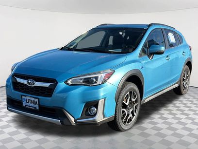 Used 2020 Subaru Crosstrek w/ Moonroof Package w/Navigation
