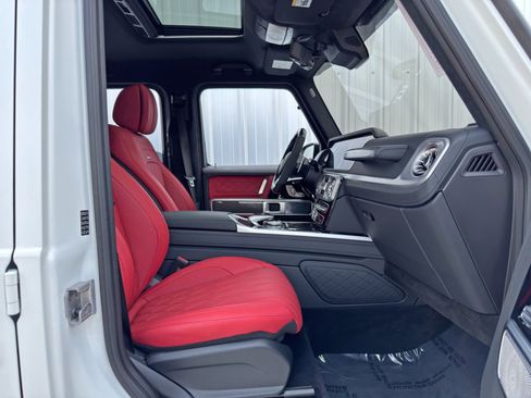 Used 2023 Mercedes-Benz G 63 AMG Squared w/ AMG Night Package Magno image 15