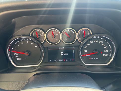 Used 2019 Chevrolet Silverado 1500 LT w/ True North Edition AWD/4WD image 22