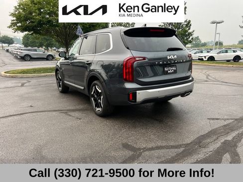 Certified 2024 Kia Telluride S w/ S Sunroof Package AWD/4WD image 14