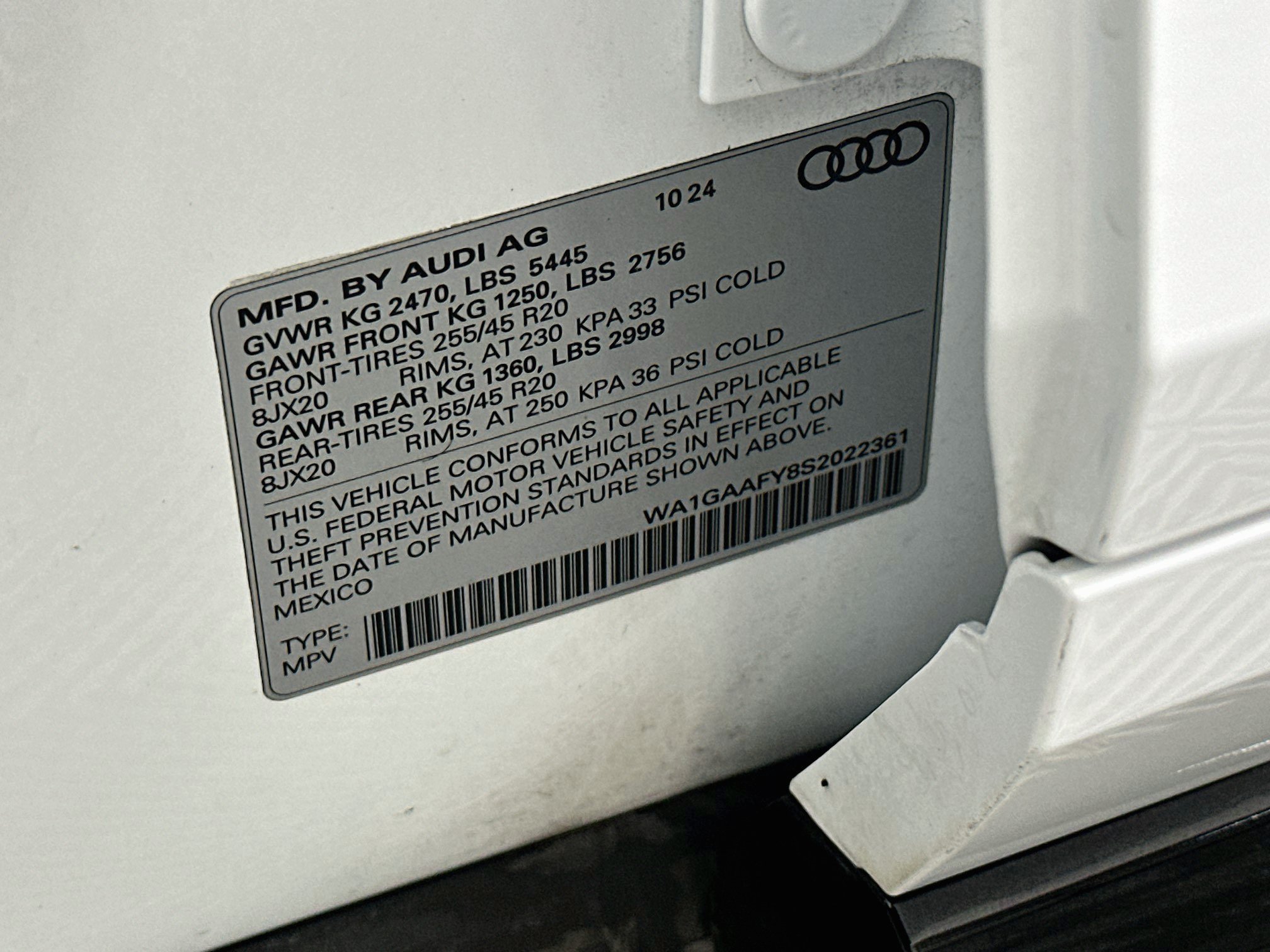 Used 2025 Audi Q5 2.0T Premium AWD/4WD image 12