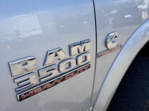 Used 2014 RAM 3500 Laramie AWD/4WD image 29