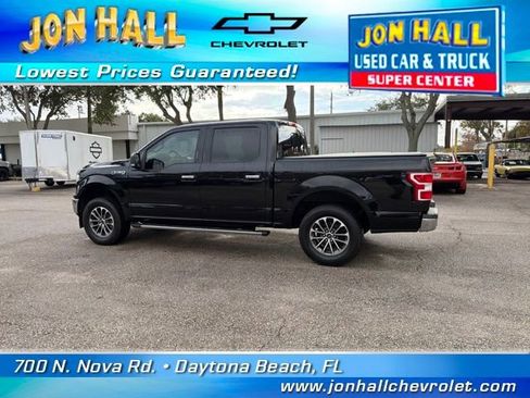 Used 2018 Ford F150 XLT w/ Equipment Group 302A Luxury image 6