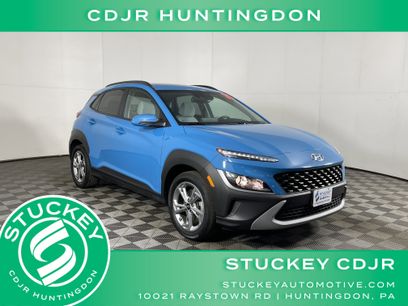 Used 2023 Hyundai Kona SEL w/ Convenience Package