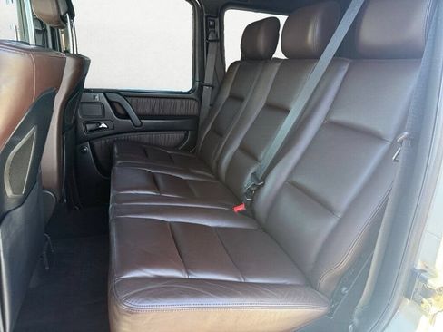 Used 2015 Mercedes-Benz G 63 AMG 4MATIC image 13