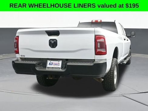 Used 2023 RAM 2500 Tradesman AWD/4WD image 13