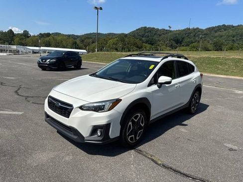 Used 2019 Subaru Crosstrek 2.0i Limited w/ Moonroof Package w/Navigation AWD/4WD image 4