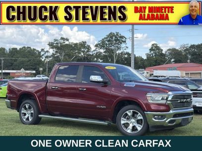 Used 2022 RAM 1500 Laramie w/ Trailer Tow Group
