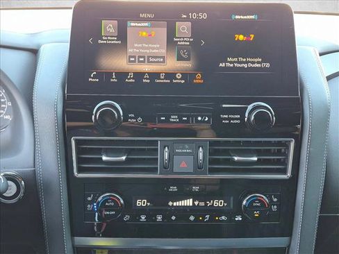 Used 2023 INFINITI QX80 Sensory w/ Cargo Package AWD/4WD image 13