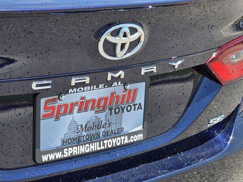Certified 2022 Toyota Camry SE FWD image 25