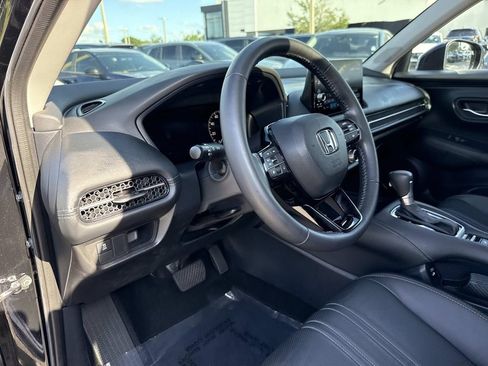 Used 2025 Honda HR-V EX-L image 23