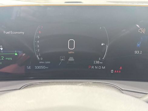 Used 2025 Cadillac XT4 Premium Luxury FWD image 22