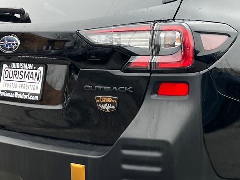 Certified 2025 Subaru Outback Wilderness w/ Wilderness Package image 6