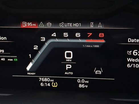 Certified 2025 Audi Q8 Premium Plus w/ Premium Plus Package AWD/4WD image 3