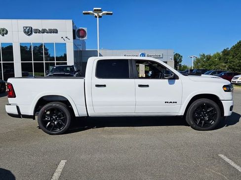 New 2026 RAM 1500 Laramie w/ Night Edition image 16