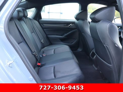 Used 2022 Honda Accord Sport image 16
