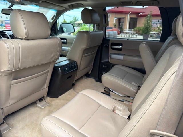 Used 2008 Toyota Sequoia Limited AWD/4WD image 17