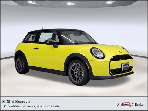 New 2026 MINI Cooper S image 1