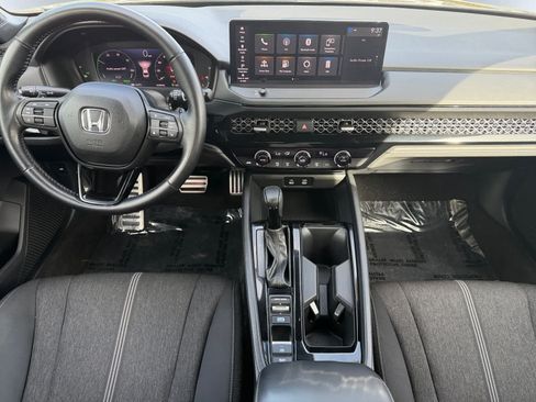 Used 2024 Honda Accord Sport image 6