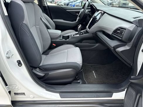 Certified 2025 Subaru Outback Premium AWD/4WD image 15