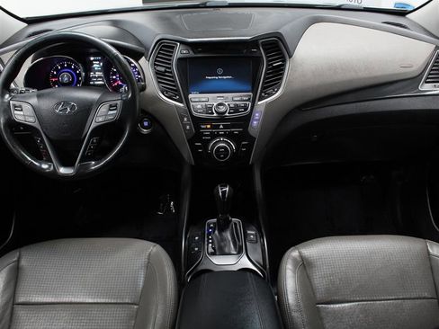 Used 2015 Hyundai Santa Fe Sport 2.0T w/ Option Group 05 AWD/4WD image 9