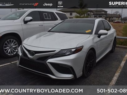 Used 2022 Toyota Camry XSE