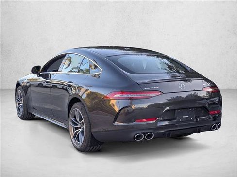 New 2026 Mercedes-Benz AMG GT 53 image 8