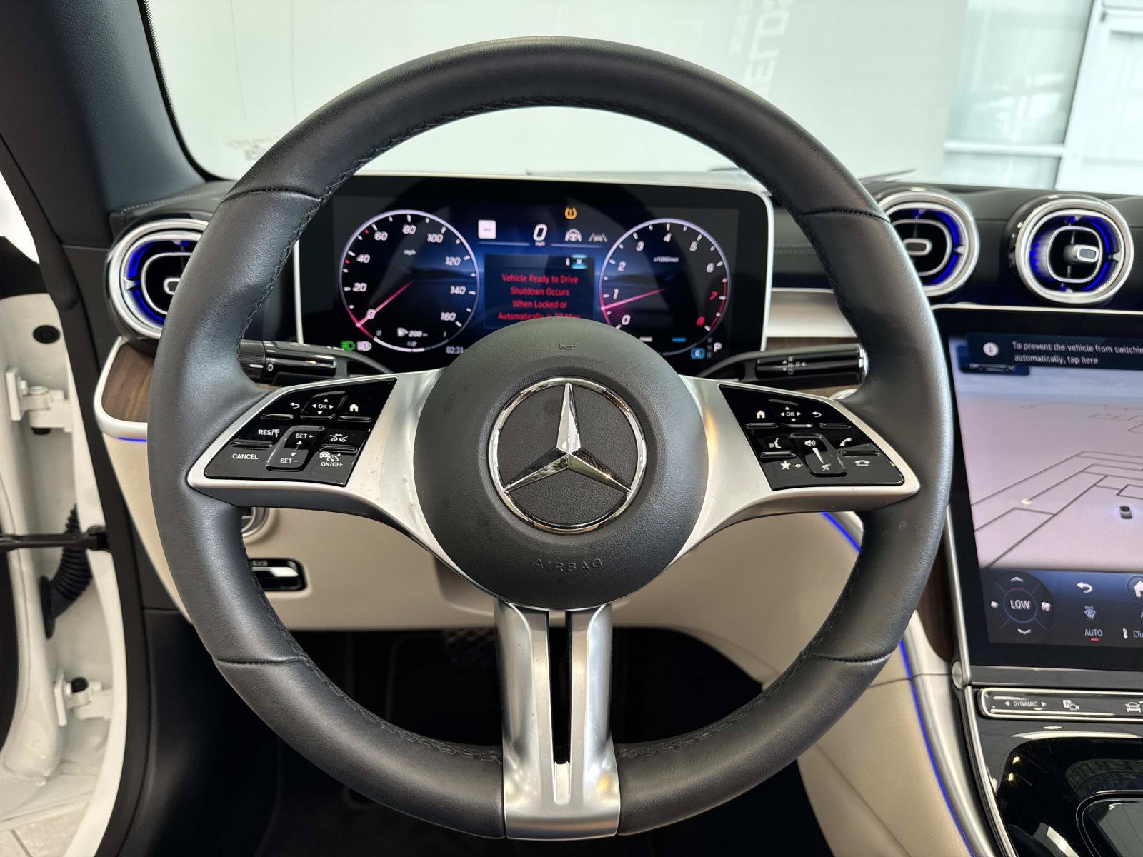 Certified 2024 Mercedes-Benz CLE 300 4MATIC Cabriolet image 19