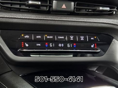 Used 2021 Buick Envision Essence w/ Sport Touring Package FWD image 24
