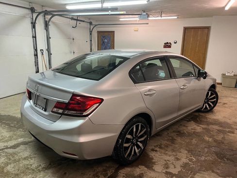 Used 2015 Honda Civic EX-L image 9