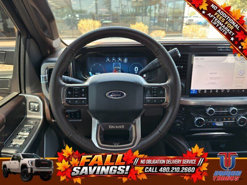 Used 2026 Ford F450 King Ranch w/ FX4 Off-Road Package AWD/4WD image 35