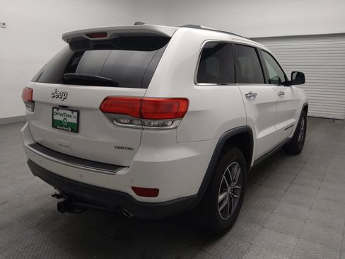 Used 2018 Jeep Grand Cherokee Limited RWD image 9