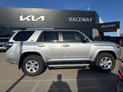 Used 2021 Toyota 4Runner SR5