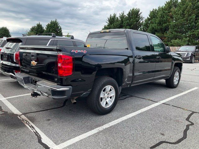 Used 2016 Chevrolet Silverado 1500 LT AWD/4WD image 5