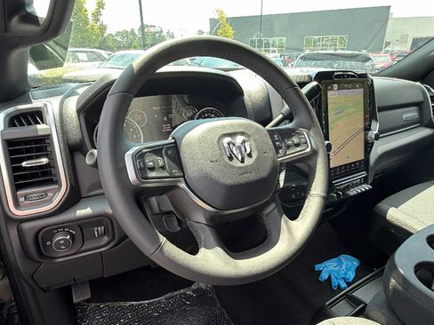 Used 2026 RAM 2500 Big Horn AWD/4WD image 24