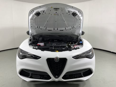 New 2025 Alfa Romeo Stelvio Sprint w/ Convenience Package image 6