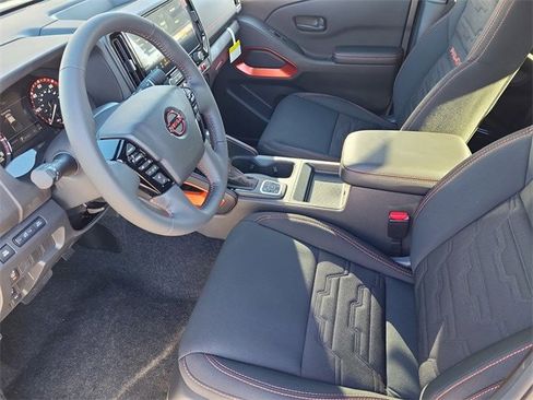 New 2026 Nissan Frontier PRO-4X w/ Tow Package image 8