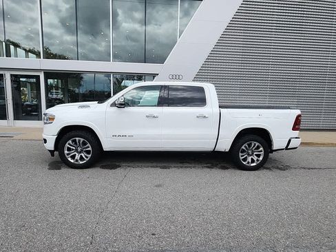 Used 2020 RAM 1500 Limited AWD/4WD image 3
