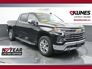 Used 2022 Chevrolet Silverado 1500 LTZ w/ LTZ Convenience Package II AWD/4WD video 1